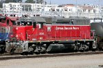 Former Central Oregon & Pacific GP38 SDIY #3820